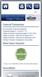 Mobile Screenshot of decaturmi.org